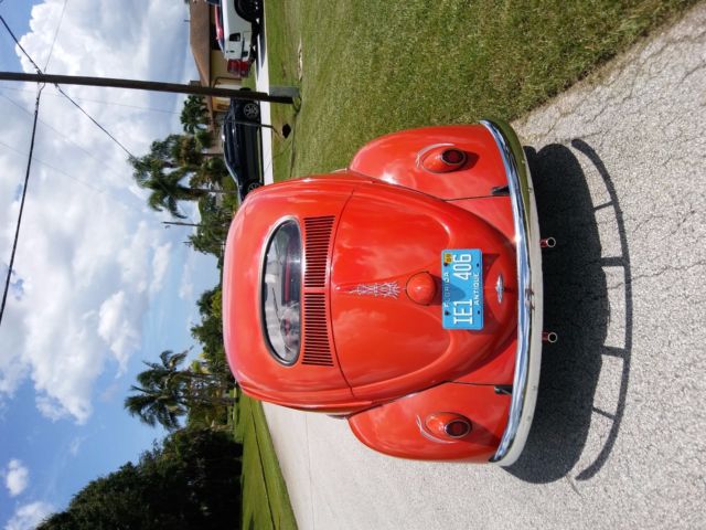 1957 volkswagen beetle oval window