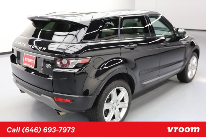 used 2015 land rover range rover evoque pure plus 4-door baltimore, md 21215 for sale in baltimore, maryland