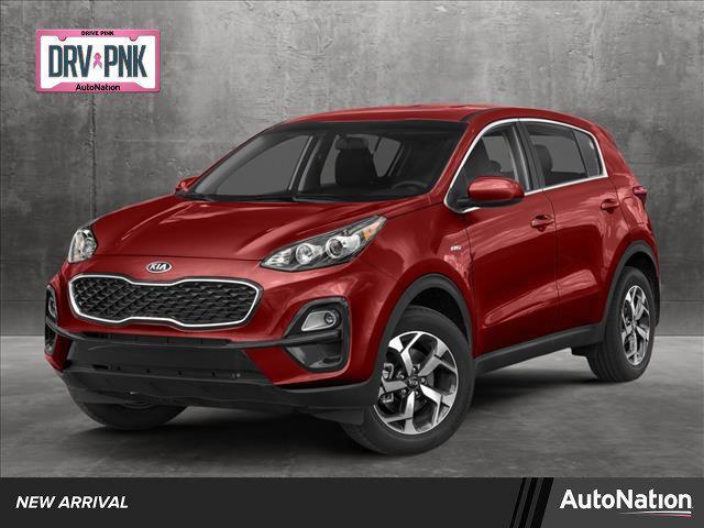 2022 kia sportage s