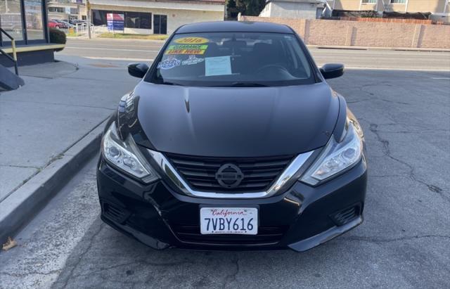 2016 nissan altima 2.5 s