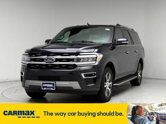 2023 ford expedition max limited