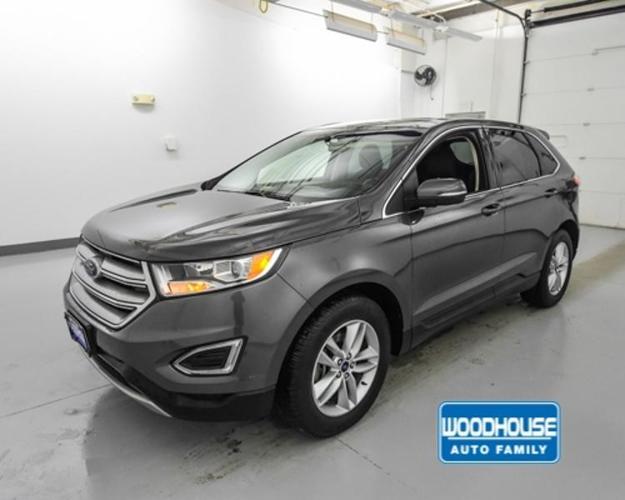 2015 ford edge sel awd sel 4dr crossover for sale in omaha, nebraska