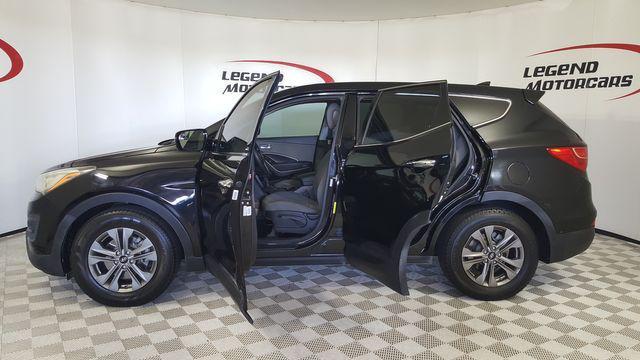 2016 hyundai santa fe sport 2.4l