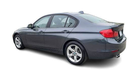 2015 BMW 3 series