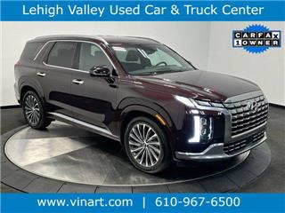 2023 Hyundai Palisade calligraphy
