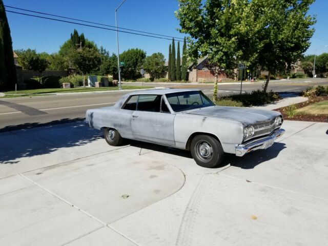 65 chevelle malibu ss
