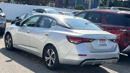 2023 Nissan Sentra