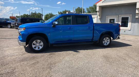 2023 Chevrolet Silverado 1500