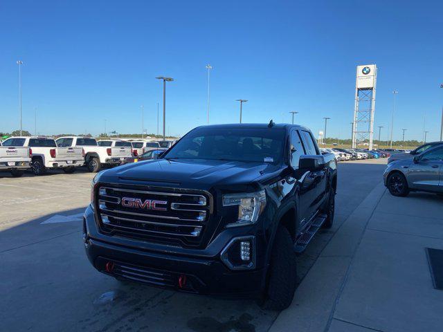2019 gmc sierra 1500 at4