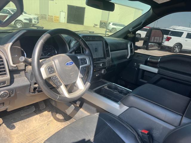 2022 ford f-350 lariat