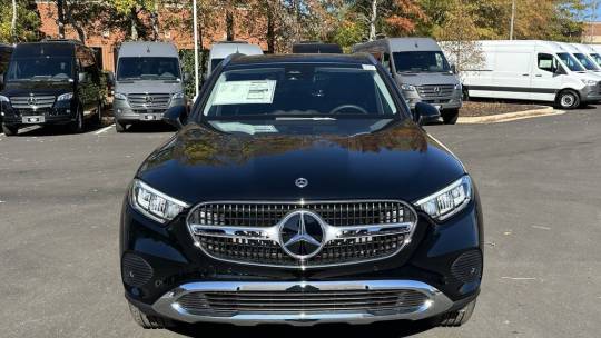 2025 Mercedes-Benz GLC