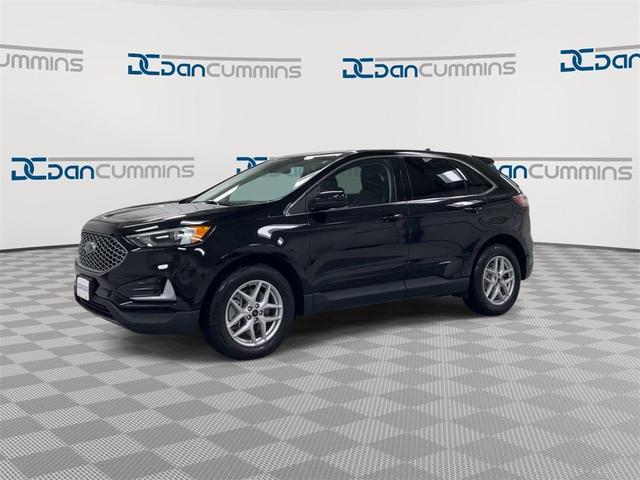 2023 ford edge sel