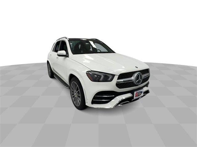 2022 mercedes-benz gle 350 base