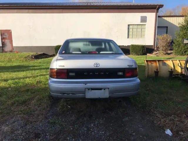 93 camry â€œparts or projectâ€ (bad coolant leak)