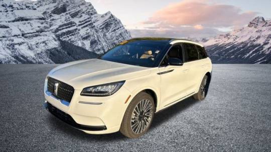 2022 Lincoln Corsair