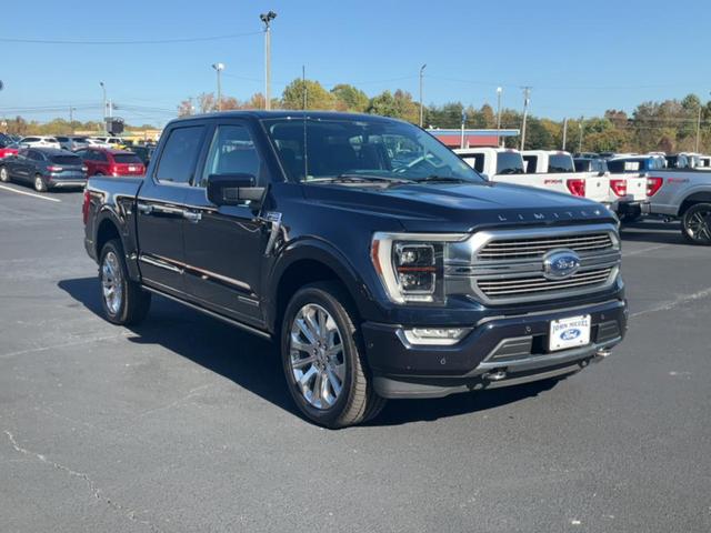 2022 ford f-150 limited