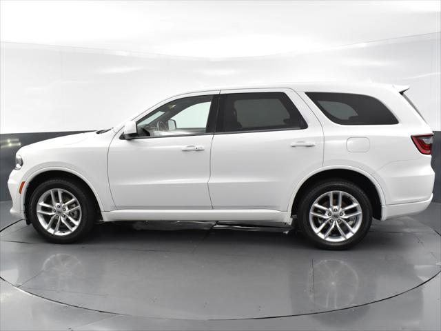 2021 dodge durango gt awd