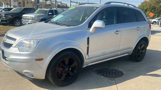 2014 Chevrolet Captiva Sport