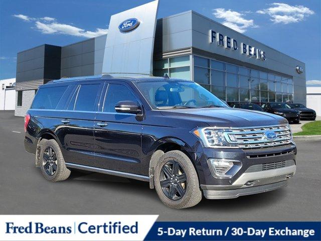 2021 ford expedition limited