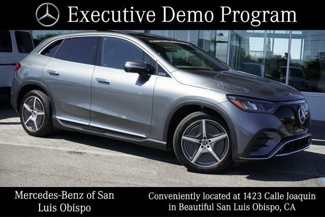 2024 mercedes-benz eqe 350+ 350+ suv