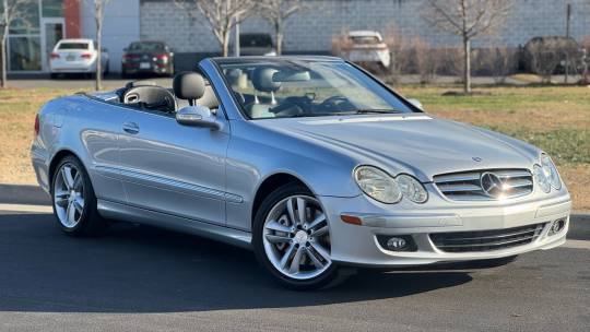 2008 Mercedes-Benz Clk