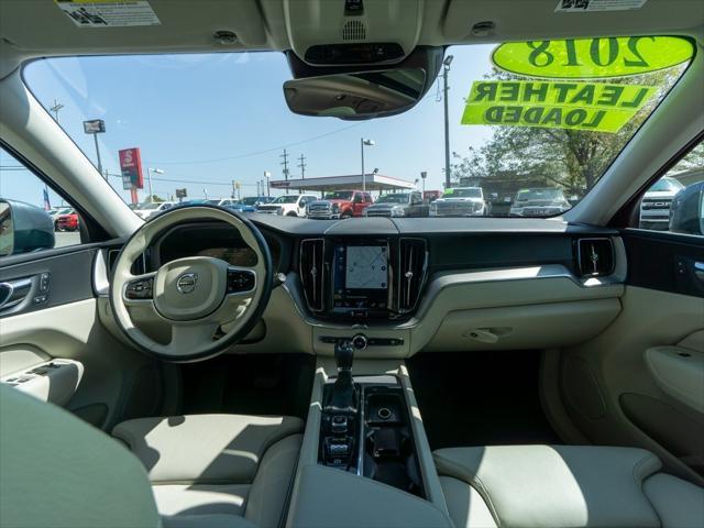 2018 volvo xc60 t6 inscription
