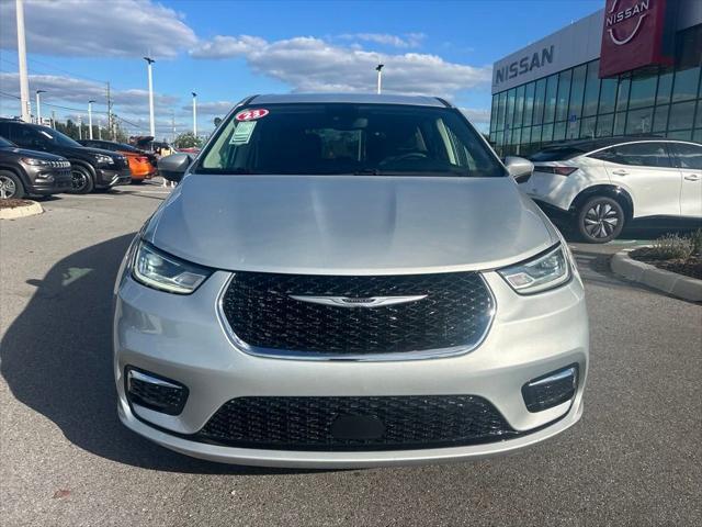 2023 chrysler pacifica touring l