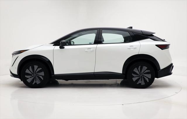 2023 nissan ariya platinum+