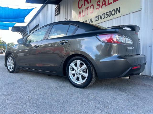 2010 mazda mazda3 i touring
