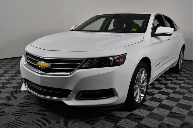 used 2019 chevrolet impala lt w/ 1lt bozeman, mt 59715 for sale in bozeman, montana