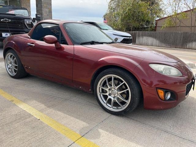 2009 mazda mx-5 miata grand touring