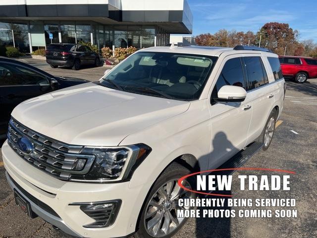 2018 ford expedition limited