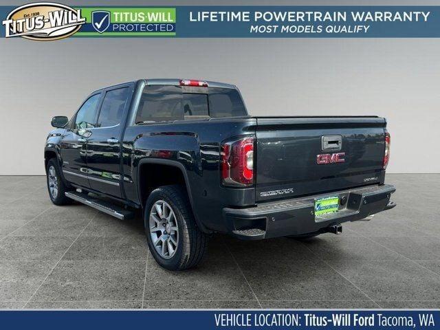 2017 gmc sierra 1500 denali in tacoma, washington