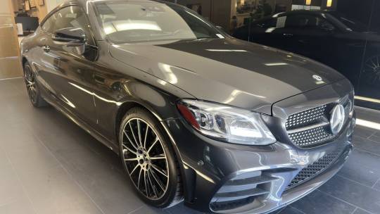 2021 Mercedes-Benz C-Class