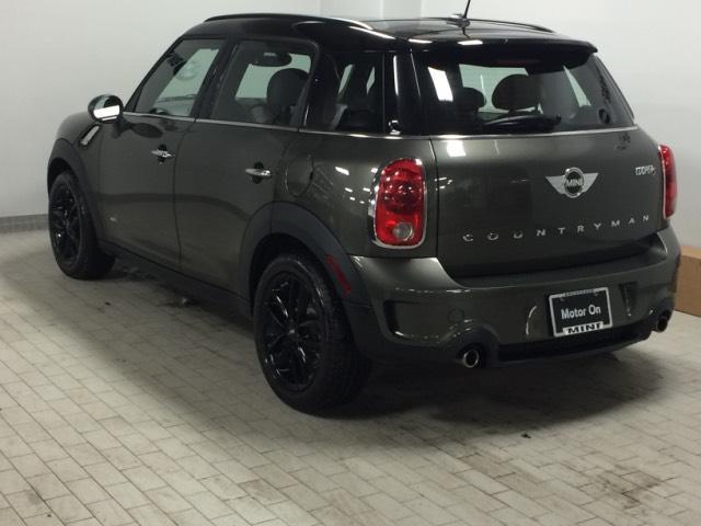 2013 mini countryman cooper s all4 awd cooper s all4 4dr crossover for sale in anchorage, alaska