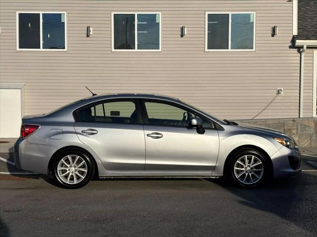 2012 subaru impreza 2.0i premium