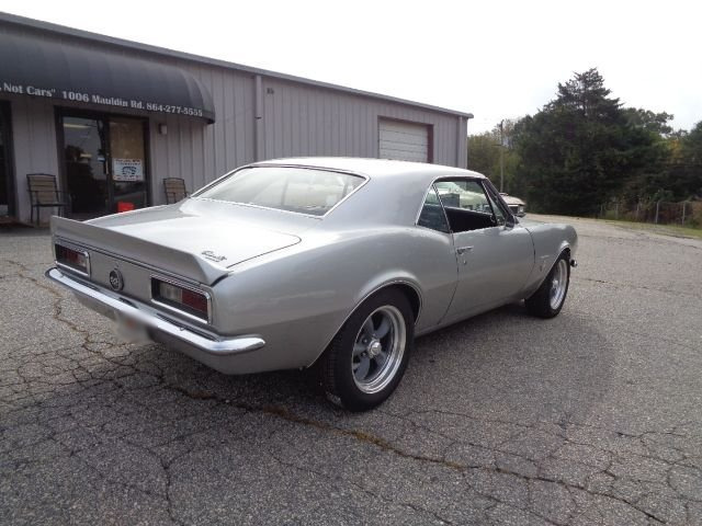 1967 chevrolet camaro