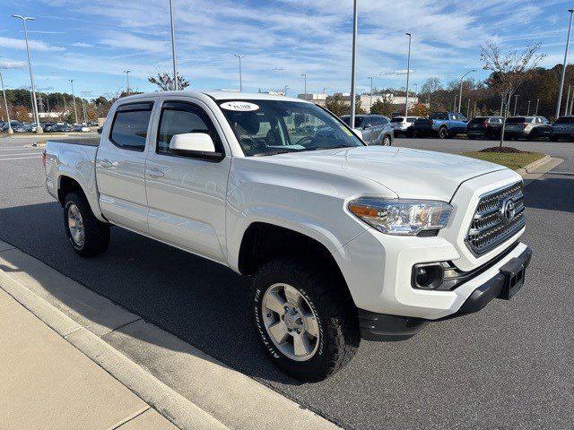 2023 toyota tacoma sr