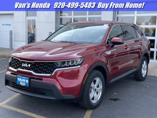 2023 kia sorento lx