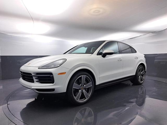 2022 porsche cayenne s coupe awd