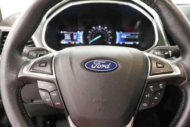 2021 ford edge titanium