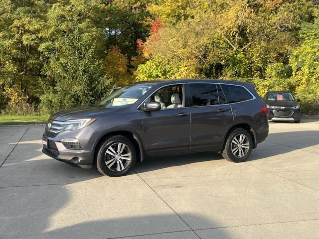 2016 honda pilot ex