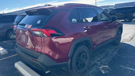 2021 Toyota RAV4