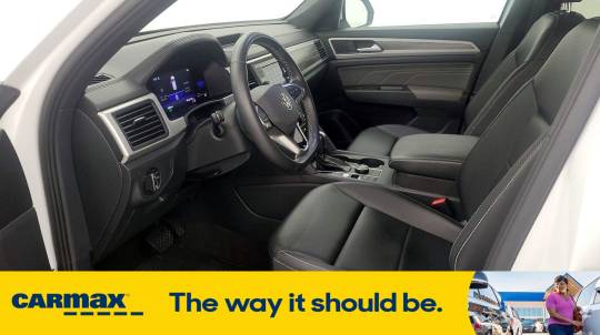 2022 Volkswagen Atlas Cross Sport