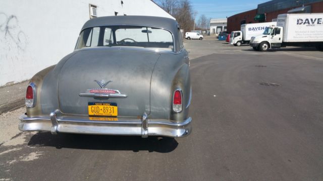 1952 desoto hemi 7k mile original car like brand new in the wrapper fluid drive