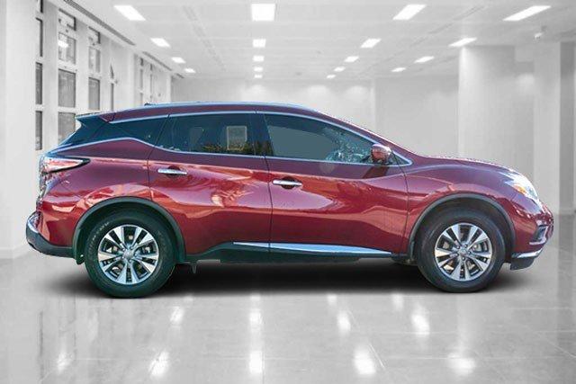 used 2016 nissan murano sl longwood, fl 32750 for sale in longwood, florida