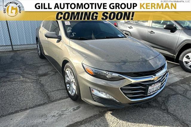 2020 chevrolet malibu fwd lt