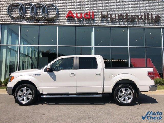 used 2010 ford f150 lariat huntsville, al 35806 for sale in huntsville, alabama