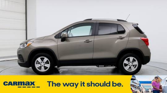 2022 Chevrolet Trax