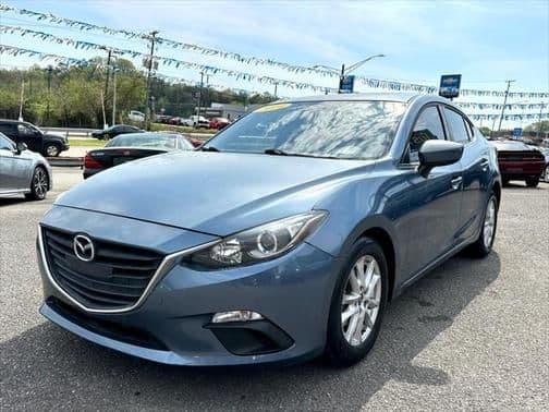 2014 mazda mazda3 i touring in knoxville, tennessee